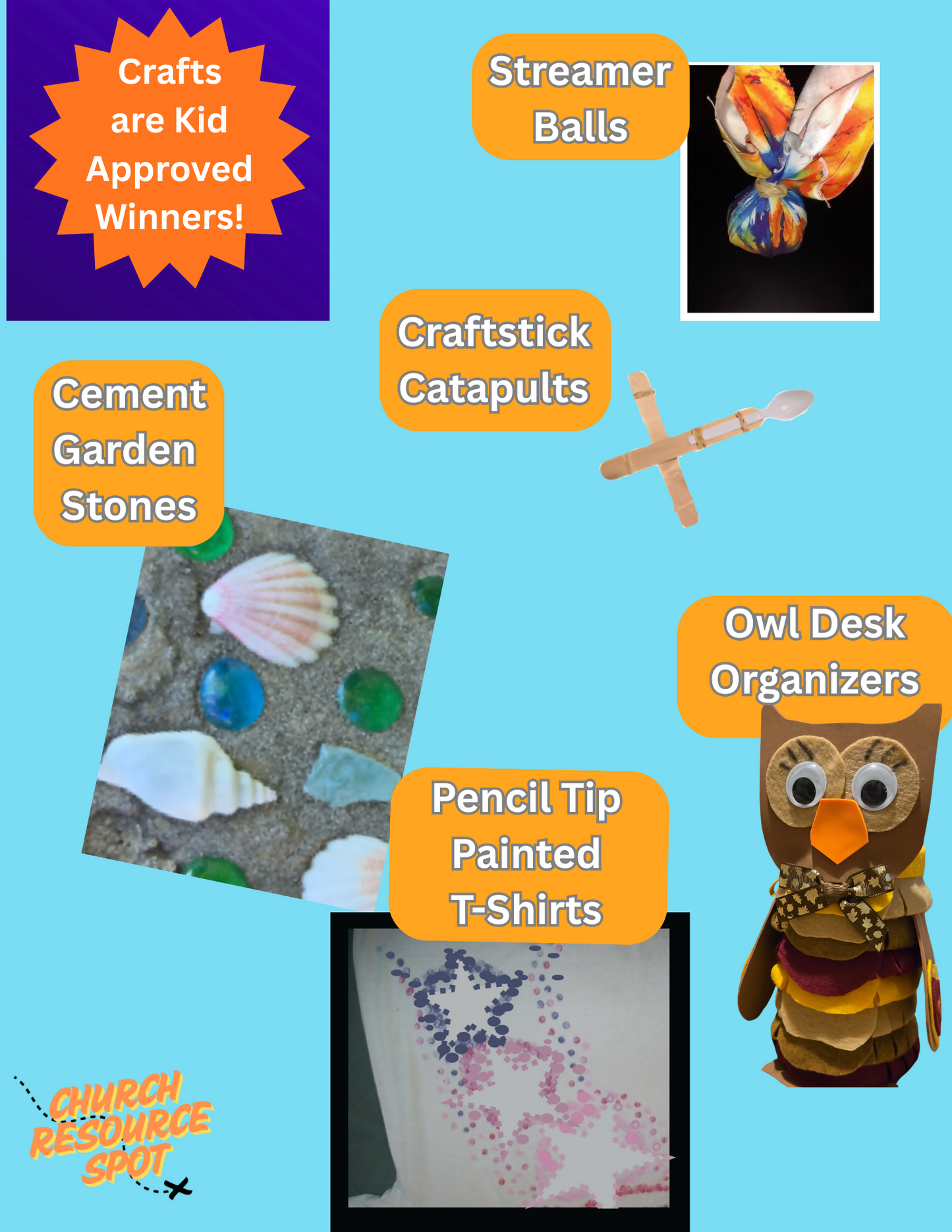Crafty Kids Camp