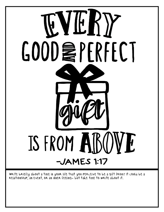 every good and perfec