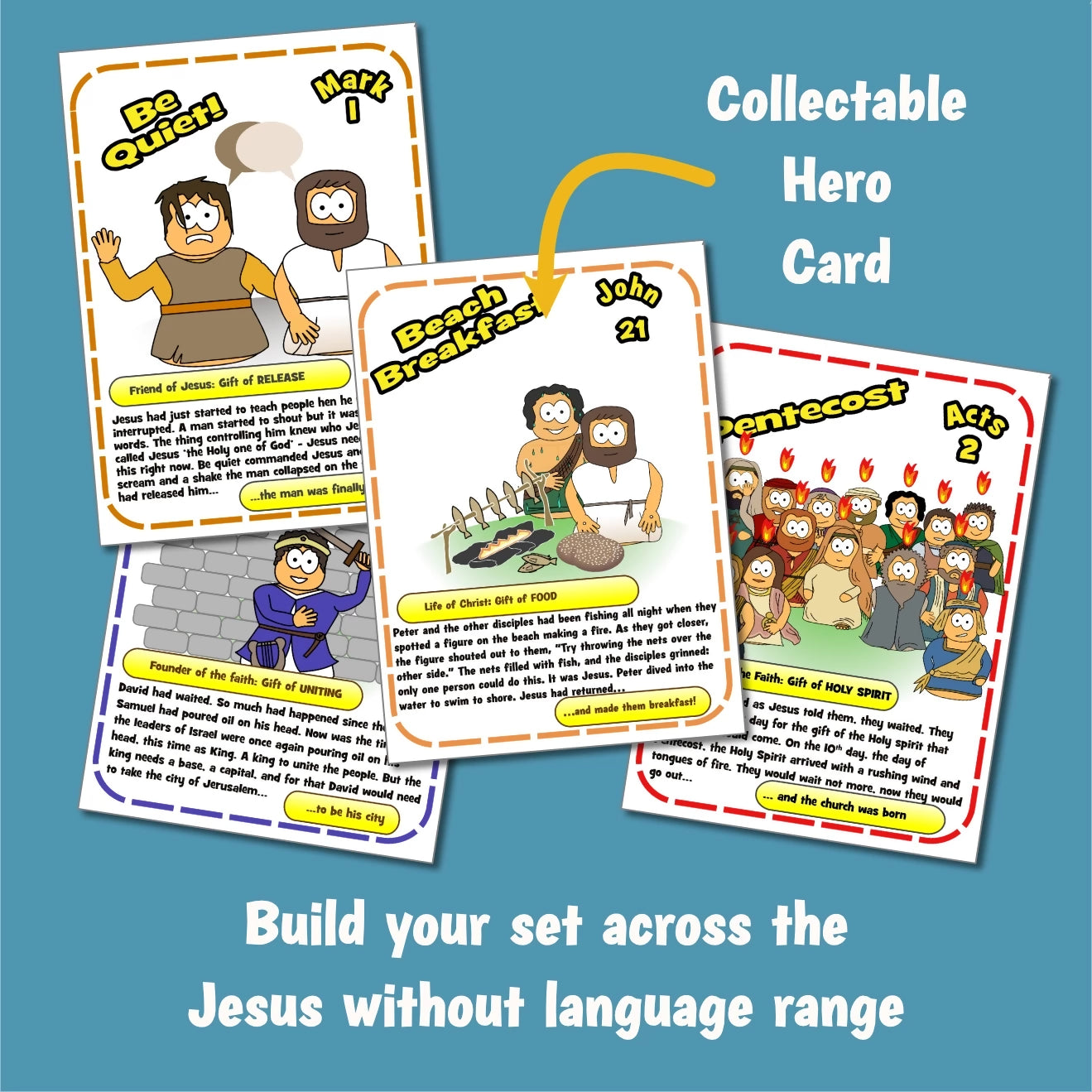 John 21 - Beach Breakfast | Ministry lesson, Bible crafts, Games