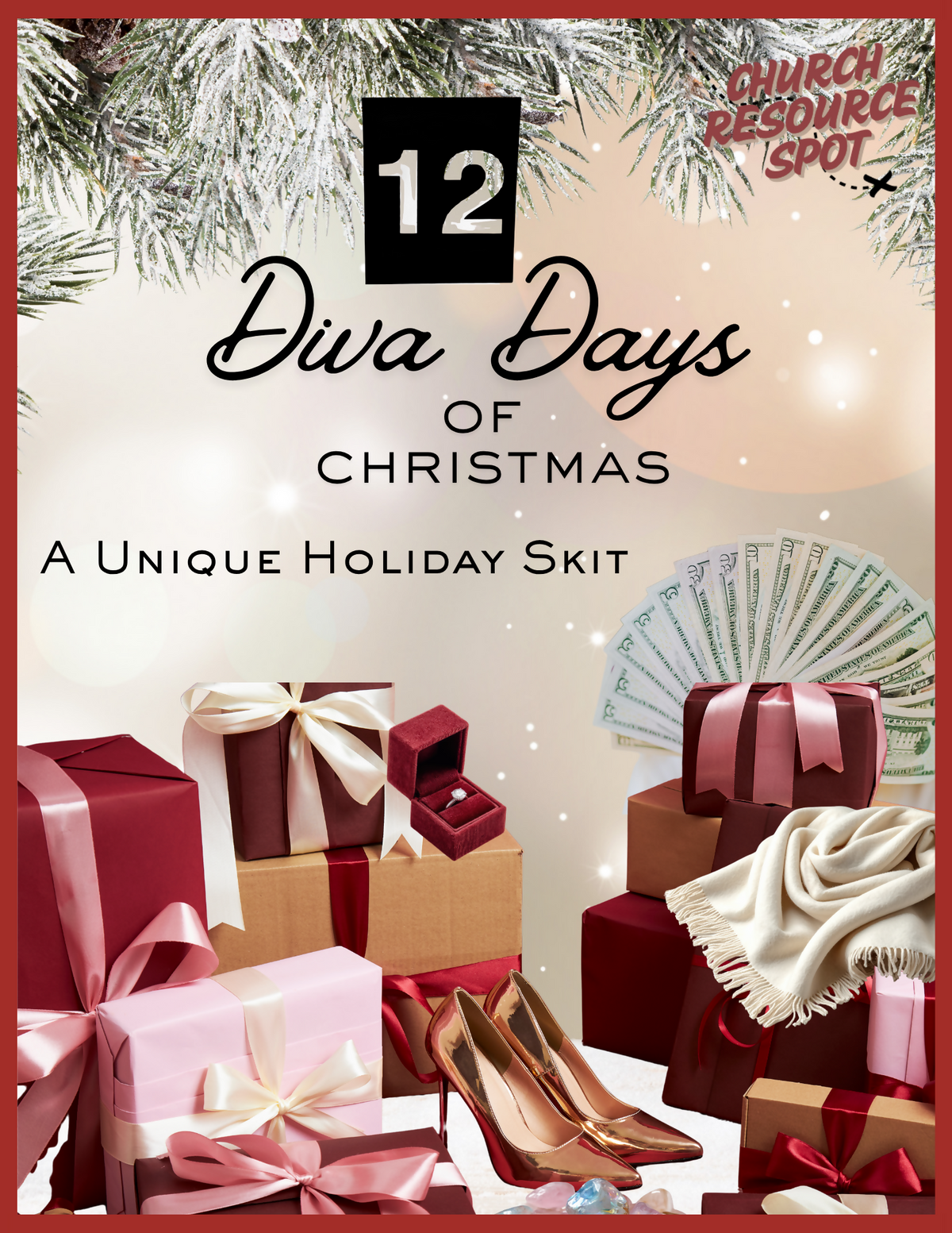 12 Diva Days Of Christmas