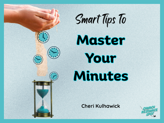 Smart Tips To Master Your Minutes